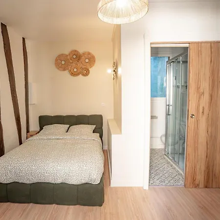 L Ecrin Duplex Cosy Hypercentre