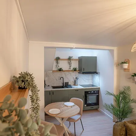 L Ecrin Duplex Cosy Hypercentre * Rouen