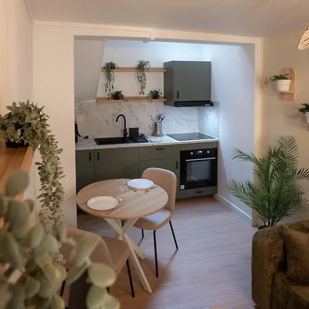 L Ecrin Duplex Cosy Hypercentre * Rouen