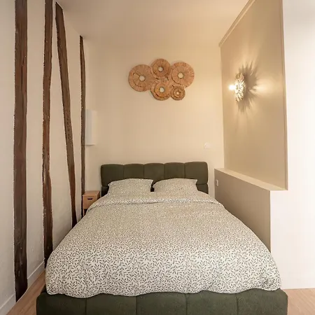 Lejlighed L Ecrin Duplex Cosy Hypercentre *
